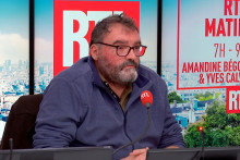 Frédéric Péchier était l'invité de RTL.