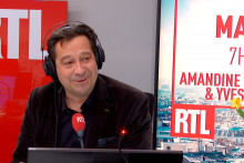 Laurent Gerra était l'invité de RTL