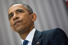 Barack Obama le 5 août 2015.
