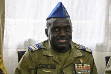 Le colonel Amadou Abdramane, porte-parole du régime au Niger, a dénoncé "avec effet immédiat" l'accord de coopération militaire passé avec les Etats-Unis.