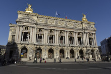 L'Opéra Garnier de Paris