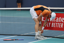 Andy Murray au Masters 1000 de Miami