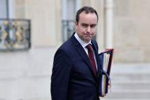 Sébastien Lecornu (photo d'illustration).