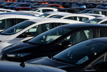 Un parking (illustration)