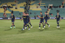 L'équipe de Fenerbahçe a quitté le terrain au bout de 50 secondes de jeu, lors de la Supercoupe