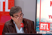 Georges Malbrunot était l'invité de RTL ce vendredi 12 avril 2024.