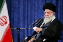 Le Guide suprême, l'ayatollah Ali Khamenei, a publié un message affirmant que "le régime [israélien] diabolique va être puni".