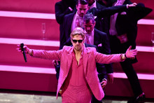 Ryan Gosling avait assuré le show lors de la 96e cérémonie des Oscars en mars dernier, en interprétant "I'm Just Ken", sa chanson du film "Barbie".