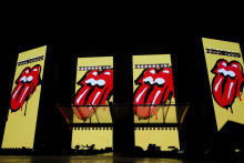 Lo logo des Rolling Stones a été créé en 1971.