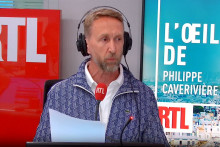 Philippe Caverivière, le 23 avril 2024