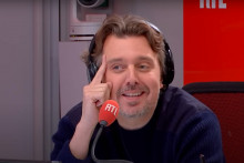 Alex Vizorek