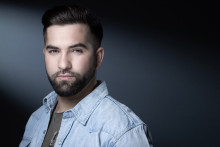 Kendji Girac, en 2021.