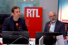 François Vignolle et Laurent Valdiguié sont les invités de RTL.