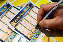 Euromillions (illustration)
