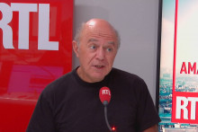Pierre Assouline était l'invité de RTL le 7 mai 2024.