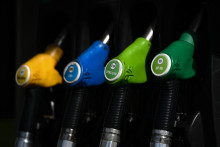 Carburant - pompe à essence
