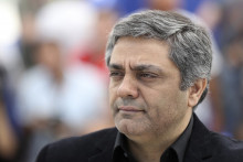 Le réalisateur iranien Mohammad Rasoulof