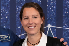 La Française Sophie Adenot intègre le centre de formation des astronautes de l'ESA à Cologne