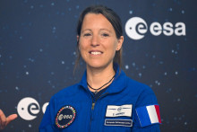 Sophie Adenot s'envolera pour l'ISS en 2026