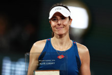 La Française Alizé Cornet a disputé son dernier match mardi 28 mai à Roland-Garros.