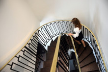 monter les escalier, un exercice bon pour la santé