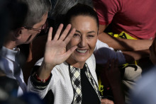 Claudia Sheinbaum est la nouvelle présidente du Mexique.