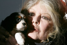 Brigitte Bardot en 2005