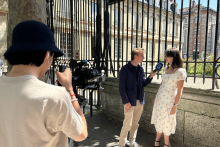 Luca Lescop / Extrastudent, réseau social des lycéens et étudiants