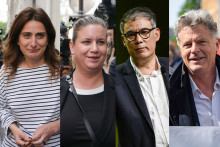 Les partis de gauche ont trouvé un accord pour les législatives du 30 juin 2024