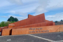 Le Centre de la Mémoire à Oradour-sur-Glane