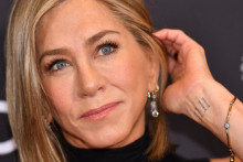 Jennifer Aniston en avril 2024