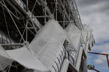 Le Centre Pompidou doit fermer pour travaux entre 2025 et 2030.