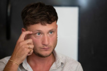 Raphaël Arnault, co-fondateur de la Jeune Garde antifasciste.