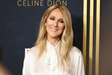 Céline Dion, à New York, le 17 juin 2024