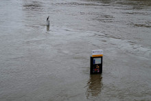 En Isère, la commune de Saint-Christophe-en-Oisans a dû être évacuée après d'importantes crues, en juin 2024.