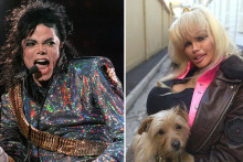 Michael Jackson, Lolo Ferrari