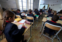 À la rentrée, plus de 3.000 postes d'enseignants ne sont pas pourvus.