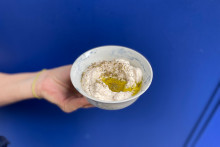 Eté 2024 : Le véritable tarama par Mikaela Liaroutsos