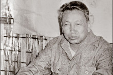 Pol Pot, le 1er janvier 1980