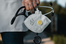 Un médecin (illustration).
