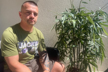 Le motard, témoin du décès de l'employée de l'A4 percutée dans la nuit du 13 au 14 août.