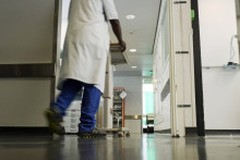 Un service d'urgences (Illustration)
