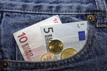 Le versement sera de 44 euros (illustration).