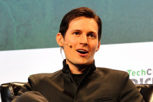 Le fondateur de Telegram Pavel Durov