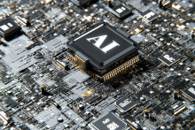 Intelligence artificielle (image d'illustration)