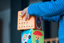Jouets pour enfants (illustration)