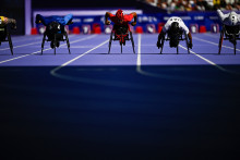Les Paralympiques continuent lundi 2 septembre à Paris.