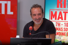 Jean Dujardin invité de RTL le 5 septembre 2024