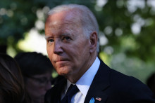 Le président américain Joe Biden, le 11 septembre 2024.