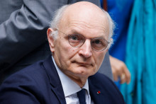 Didier Migaud, garde des Sceaux, ministre de la Justice